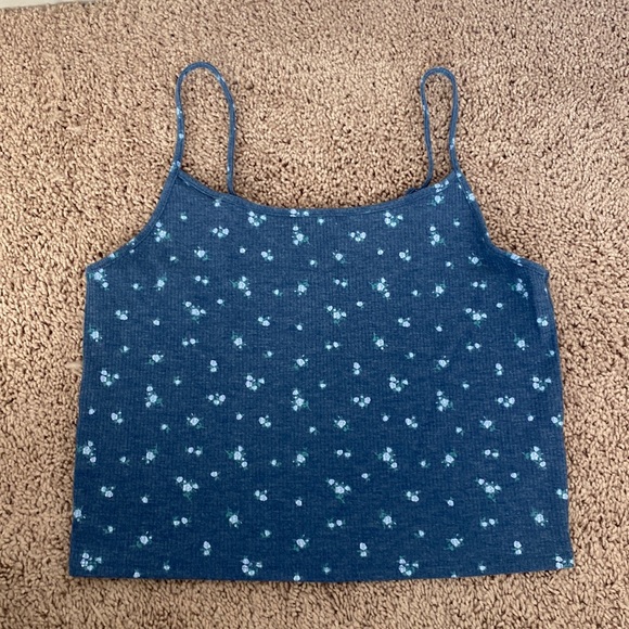 American Eagle Crop Camisole - Picture 1 of 3